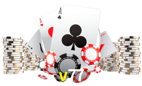 Jogue jogos de pôquer em v77